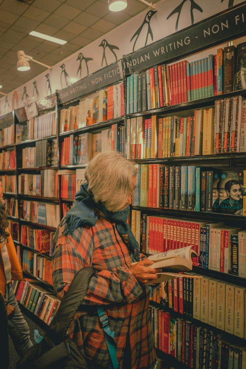 Die Magie der Winterlektüre